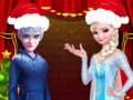 खेल Elsa's Christmas Gift