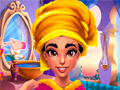 खेल Arabian Princess Real Makeover