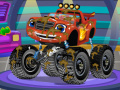 खेल Repair Blaze Monster Truck