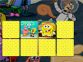 खेल Spongebob Memo Deluxe