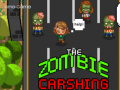 खेल Zombie Crashing