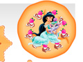 ಗೇಮ್ Princesses Cookies Decoration
