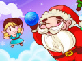 ಗೇಮ್ Christmas Bubble Story