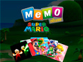 ગેમ Super Mario Memo Deluxe