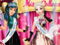 खेल Princesses At Miss College Pageant