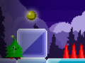 खेल Christmas Gravity Runner