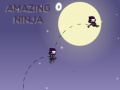 खेल Amazing Ninja