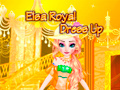 खेल Elsa Royal Dress Up