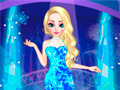 खेल Elsa Prom Makeover