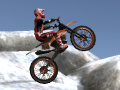 ಗೇಮ್ Moto Trials Winter II