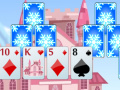 खेल Frozen Castle Solitaire
