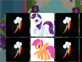 खेल My Little Pony Equestria Girls: Memo Deluxe