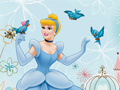 खेल Cinderella Hidden Differences