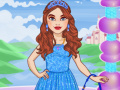 खेल Princess fashion dress up