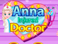 खेल Anna Injured Doctor 