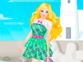 खेल Barbie Summer Dress Uр