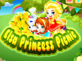 खेल Elsa Princess Picnic