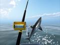 खेल Azure Sea Fishing