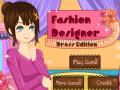खेल Fashion Designer: Dress Edition  