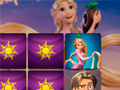 खेल Rapunzel Tangled: Memo Deluxe