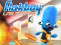 ગેમ Flakboy Lab Escape