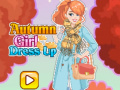 ಗೇಮ್ Autumn Girl Dress Up