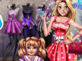 ಗೇಮ್ Princesses Shopping Spree