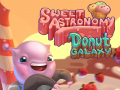 खेल Sweet Astronomy Donut Galaxy