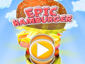 खेल Epic Hamburger