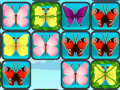 खेल Butterfly Match 3
