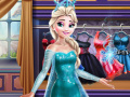 ಗೇಮ್ Elsa Secret Transform