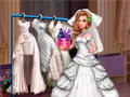 खेल Sery Wedding Dolly Dress Up