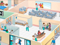 खेल Hospital Clinic: Find The Items