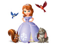 खेल Sofia The First: Coloring For Kids