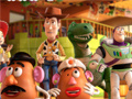 खेल Toy Story Find The Items