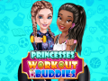 खेल Princesses Workout Buddies
