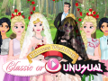 खेल Princess Wedding Classic or Unusual
