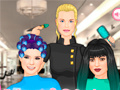 खेल Kendell Genner and Friends: Hair Salon