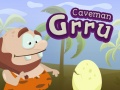 खेल Caveman Grru