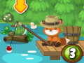 खेल Fishing Dash