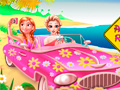 ಗೇಮ್ Princesses Road Trip Fun