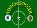 ગેમ Touch Soccer