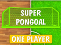 खेल Super Pongoal