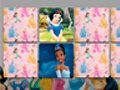 खेल Disney Princess Memo Deluxe