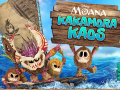ગેમ Moana: Kakamora Kaos