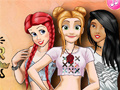 खेल Private Tumblr Party for Princesses