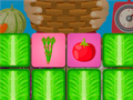 खेल Vegetables: Memo Deluxe