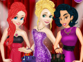 खेल Princesses Red Carpet Show