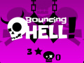 खेल Bouncing Hell