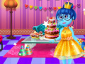 खेल Inside Out Birthday Party